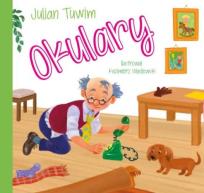 Okładka książki Okulary - Julian Tuwim