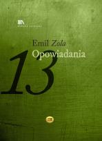 Okładka książki Opowiadania
