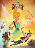 Okładka książki Opowieść filmowa. Dzwoneczek i tajemnica piratów