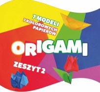Okładka książki Origami zeszyt 2