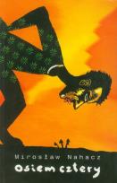 Okładka książki Osiem cztery