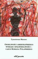 Okładka książki Osobliwości amerykańskiego wymiaru sprawiedliwości