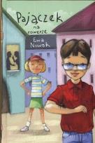 Okładka książki Pajączek na rowerze