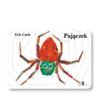 Okładka książki Pajączek w.2014