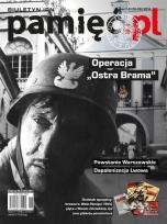 Opakowanie Pamięć.pl Biuletyn IPN 07-08/28-29 2014