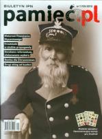 Opakowanie Pamięć.pl Biuletyn IPN 2013/1/10