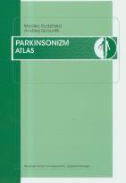 Okładka książki Parkinsonizm Atlas