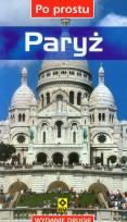 Okładka książki Paryż. Po prostu