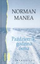 Okładka książki Październik, godzina ósma