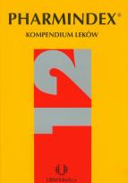 Opakowanie Pharmindex Kompedium leków