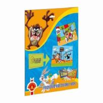 Opakowanie Piaskowe malowanki MAXI Looney Tunes ALEX