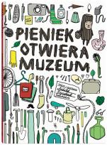 Okładka książki Pieniek otwiera muzeum