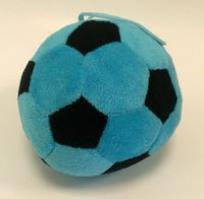 Opakowanie Piłka niebieska 12cm