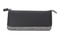 Opakowanie Piórnik tuba Pixel Bags szary