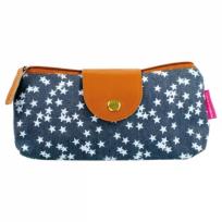 Opakowanie Piórnik z zapinką gwiazdki