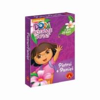 Opakowanie Piotruś Pamięć - DORA Poznaje Świat ALEX