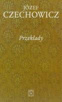 Okładka książki Pisma zebrane t.6 Przekłady
