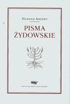 Okładka książki Pisma żydowskie