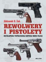 Okładka książki Pistolety i rewolwery TW