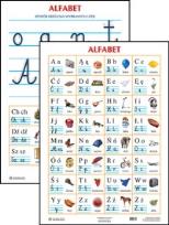 Okładka książki Plansza - Alfabet