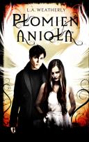 Okładka książki Płomień Anioła