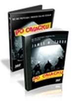 Okładka książki Po omacku + DVD