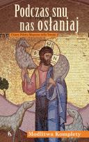 Okładka książki Podczas snu nas osłaniaj