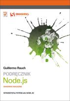 Okładka książki Podręcznik Node.js. Smashing Magazine