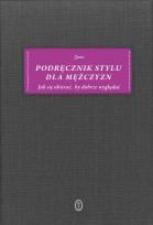 Okładka książki Podręcznik stylu dla mężczyzn