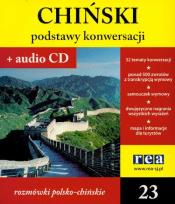 Opakowanie Podstawy konwersacji Chiński +CD