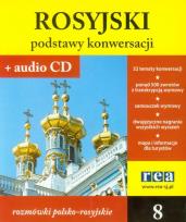 Opakowanie Podstawy konwersacji Rosyjski + CD
