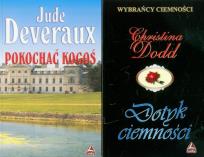 Opakowanie Pokochać kogoś / Dotyk ciemności