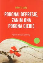 Okładka książki Pokonaj depresję, zanim ona pokona ciebie