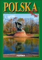 Okładka książki Polska album 541 fotografii - wersja polska (OM)