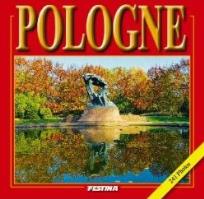 Okładka książki Polska album mały 241 fotografii - wersja francuska (OT)