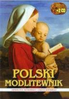 Okładka książki Polski modlitewnik S Błękitny