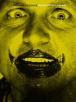 Okładka książki Polski teatr Zagłady