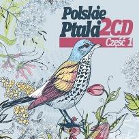 Okładka książki Polskie Ptaki 2CD - część 1