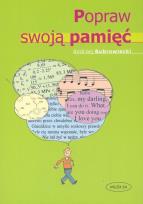 Okładka książki Popraw swoją pamięć