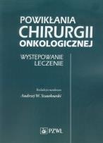 Okładka książki Powikłania chirurgii onkologicznej PZWL