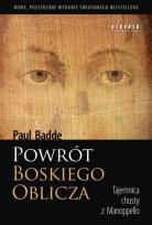 Okładka książki Powrót Boskiego Oblicza