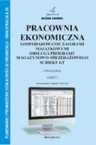 Okładka książki Pracownia Ekonomiczna cz.II Rozliczenia podatkowe