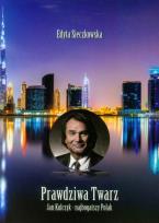 Okładka książki Prawdziwa Twarz