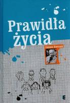 Okładka książki Prawidła życia