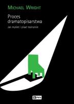 Okładka książki Proces dramatopisarstwa