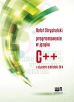 Okładka książki Programowanie w C++ z użyciem biblioteki Qt4