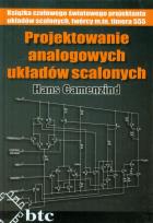 Okładka książki Projektowanie analogowych układów scalonych