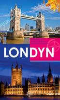 Okładka książki Przewodniki. Londyn