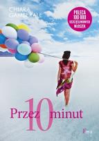 Okładka książki Przez 10 minut