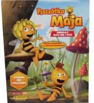 Opakowanie Pszczółka Maja Album do wyklejania